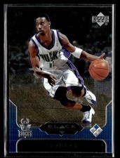 2004-05 Upper Deck Black Diamond T.J. Ford #46