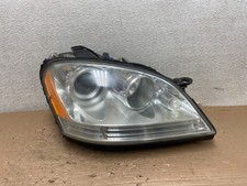 Halogen 2006-2009 Mercedes-benz Ml Class Right Passenger Headlight Ab1590 Dw