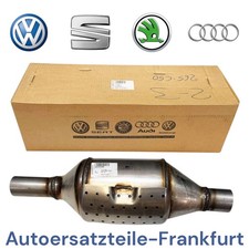 Original & Neu VW SEAT AUDI DPF 1K0254800 Dieselpartikelfilter 1.9 TDI + 2.0 TDI