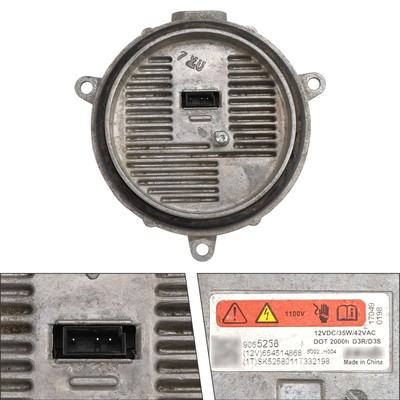 Xenon HID Headlight Electric Ballast D3S 9065256 Für Buick