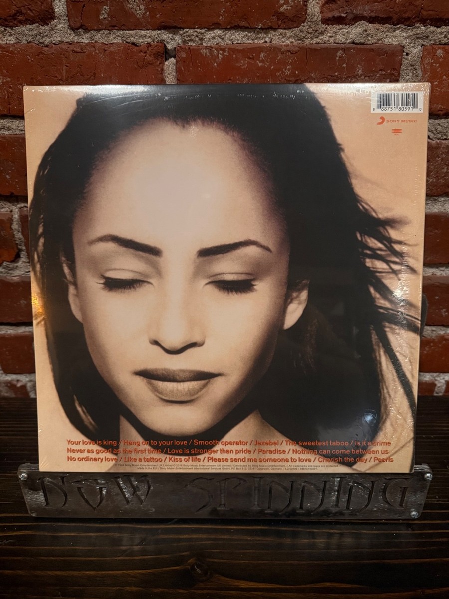 SADE: The Best of Sade 2LP 180g Vinyl 888751805910| eBay