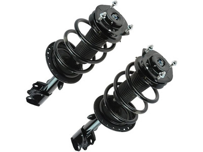 For 2010-2015 Lexus RX450h Strut and Coil Spring Assembly Set Front 85349GCDS