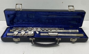 Gemeinhardt C Foot Flute
