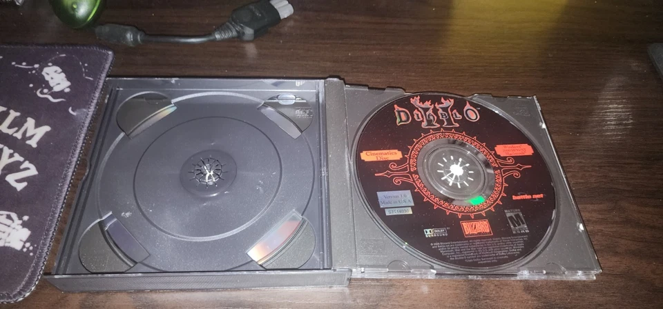 Diablo II PC Games (NO BOX) - Image 3 of 3