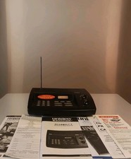 Uniden Bearcat BC148XLT-1 Scanner w/ Manual  Accessories/Clean  Ready To Use
