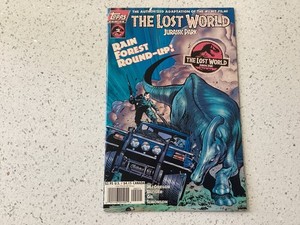 Jurassic Park the Lost World Comic for sale | eBay