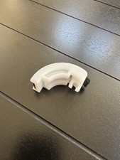 Pearl Eliminator White Pedal Cam CAM-WT  Oversized Linear Action