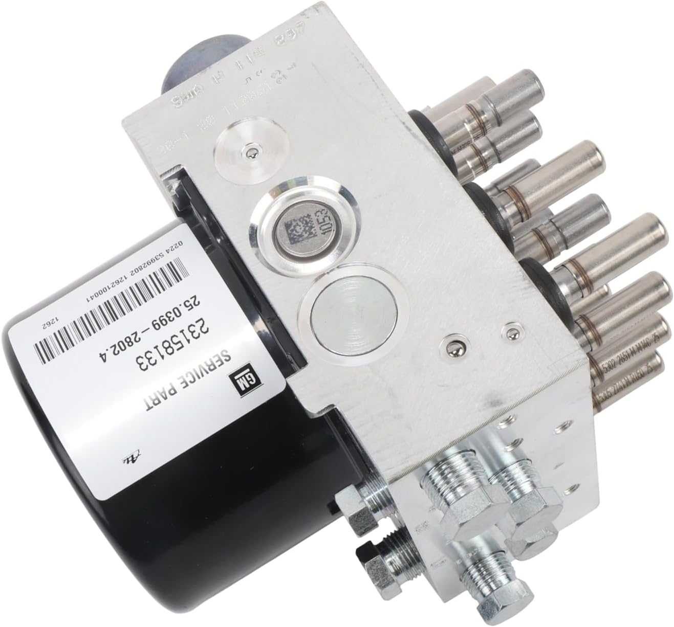 ABS Brake Control Pump Module 20842710 23158133 For Cadillac SRX 2011 ...