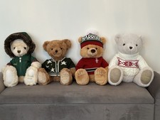 Harrods Teddy Bears 1994 to