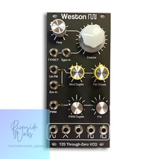 Weston Precision Audio: TZ0 Thru-Zero Oscillator