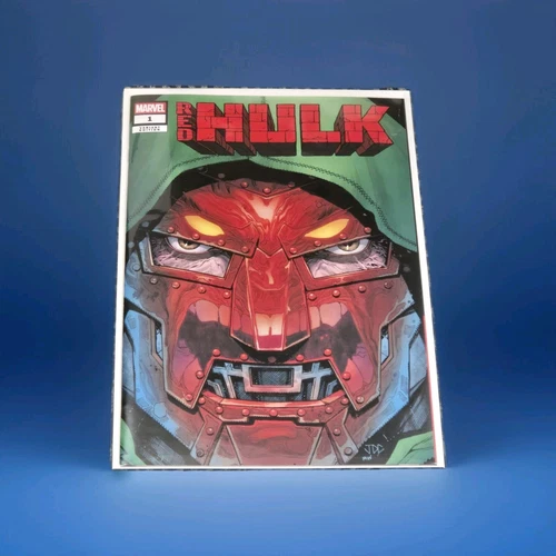 Red Hulk #1 PX Exclusive Joshua Cassara Variant 2025 NM Limited To 3000 Doom