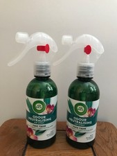 2 x Airwick Odour Neutralising Air Spray Rainy Eucalyptus & Freesia 236ml
