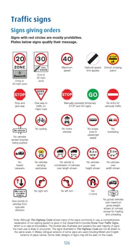 Highway Code Book 2025 - Picture 5 of 6