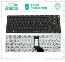 New Acer Aspire 3 UK English Layout Keyboard Black A315-21 A315-41 A315-53