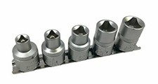 CTA Tools 1088 5 Piece VW/Audi Triangle Bolt Socket Set