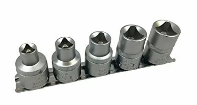 CTA Tools 1088 5 Piece VW/Audi Triangle Bolt Socket Set
