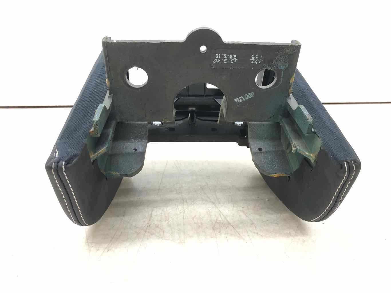 2009-2011 BENTLEY CONTINENTAL REAR CENTER CONSOLE LOWER TRIM COVER 3W7863458 OEM
