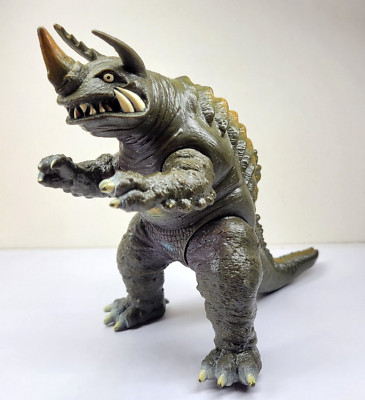 怪獣　テレスドン1994、ザンボラー1994、ケムラー1993 フィギュア 怪獣 テレスドン1994、ザンボラー1994、ケムラー1993 フィギュア