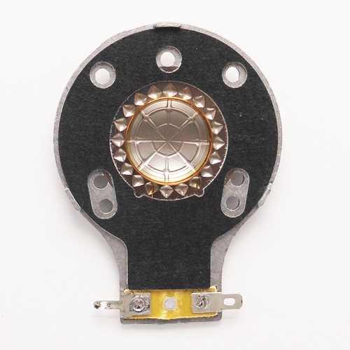 Tweeter Diaphragm Kit Fits For JBL JRX100, JRX100, JRX 100 w/Metal
