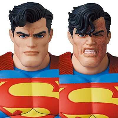 MAFEX No.161 SUPERMAN Superman The Dark Knight Returns 160mm Brand