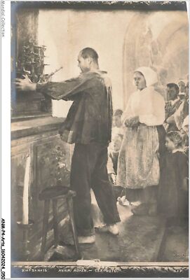 ANMP4-0256-ARTS - HENRI ROYER - l'Ex-Voto