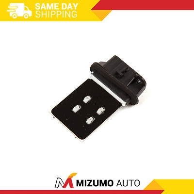 Oldsmobile Cutlass Supreme HVAC Blower Motor Resistor Guide (1990-1997 Oldsmobile Cutlass Supreme HVAC Blower Motor Resistor Guide (1990-1997