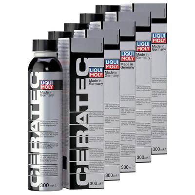 Cera Tec Keramikverschleißschutz Keramik Verschleiss 3721 Liqui Moly 5 X 300 ml
