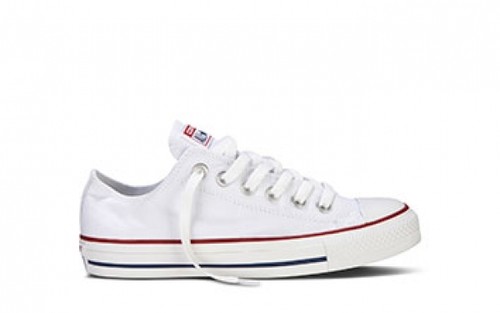 Converse Chucks Taylor All Star Ox Low Sneaker Schuhe M7652 (Optical White) - Zdjęcie 1 z 1