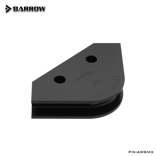 Barrow AWGM3 OD12/14/16 Acrylic/PMMA/PETG Rigid Hard Tube Bending Mould Kits - Picture 4 of 8