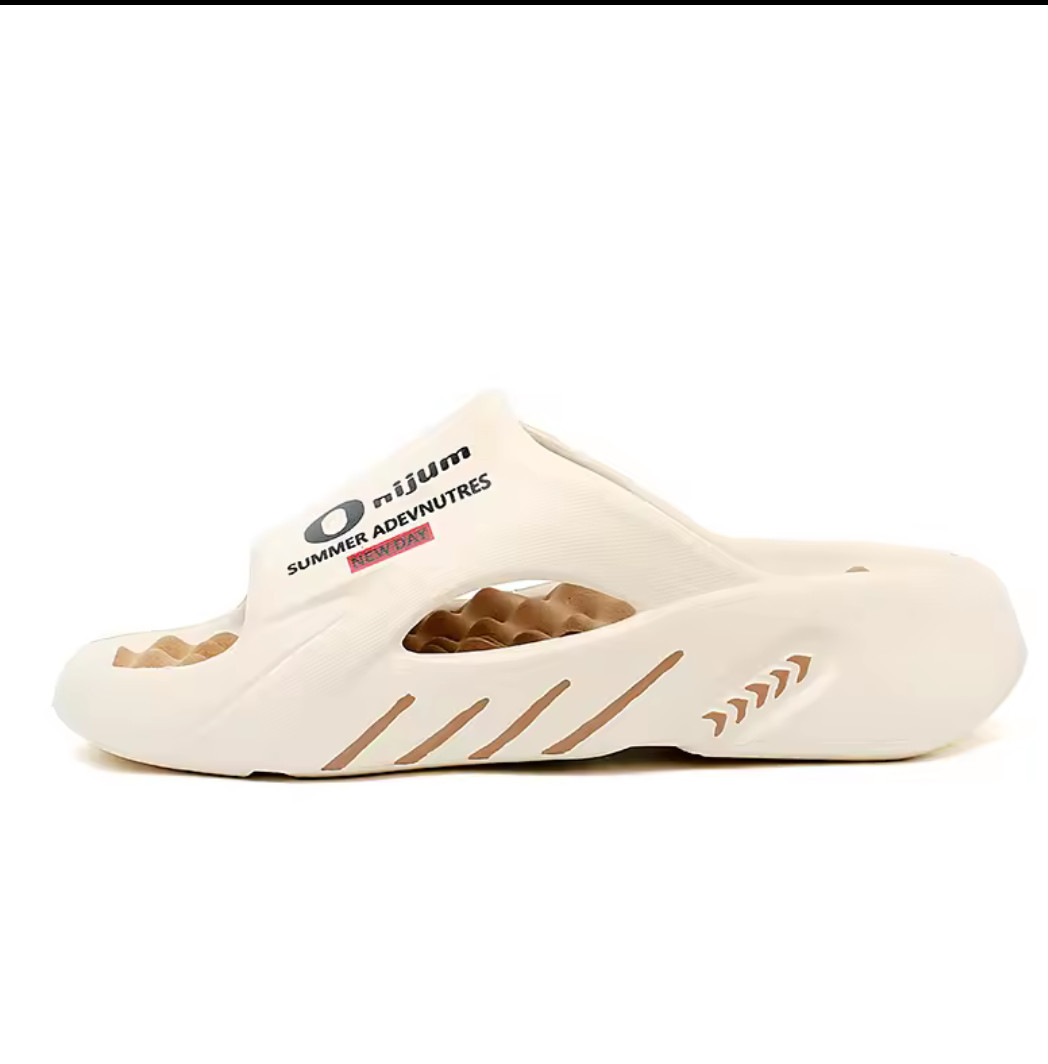 Men's Sauna Massage Room Pool Indoor Outdoor Slipper Slides