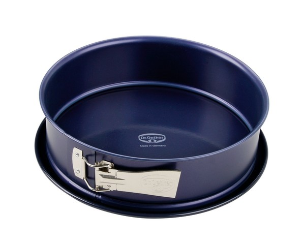 Dr. Oetker Springform Ø 28 Cm BACK-LIEBE Emaille, Schnitt- & Kratzfest-image
