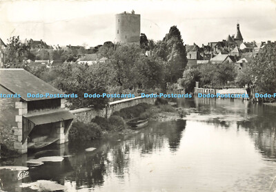 D170513 Issoudun. Les Bords de la Theols. C. A. P. Sammlung. Aubel. RP