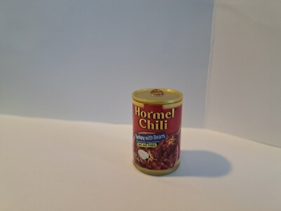 *Zuru Mini Marken* UK Hormel Chili Truthahn mit Bohnen