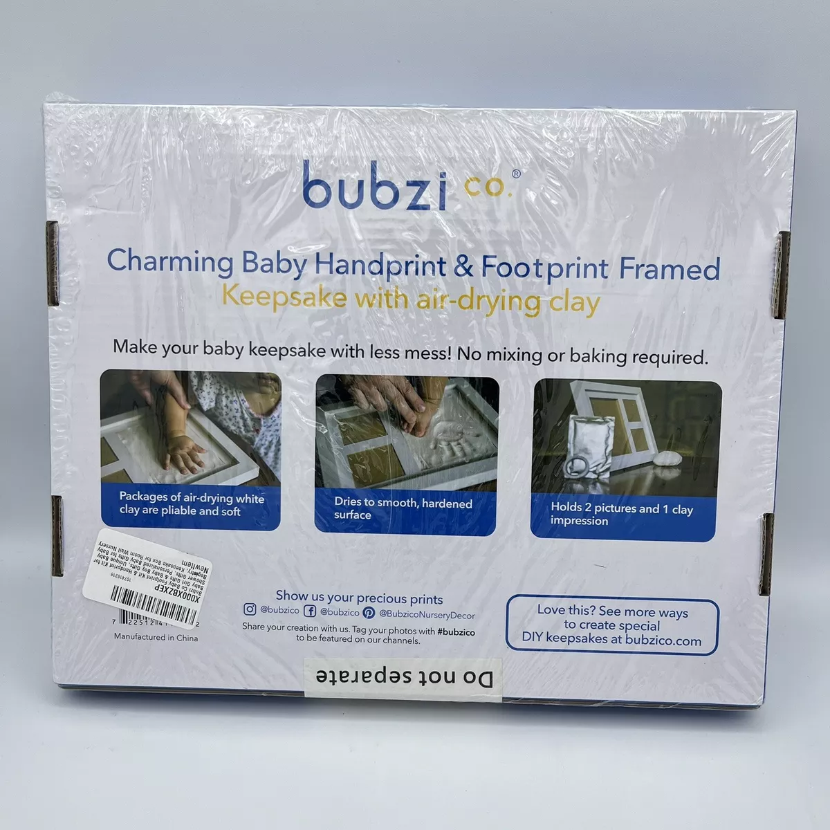 Bubzi hotsell co handprint