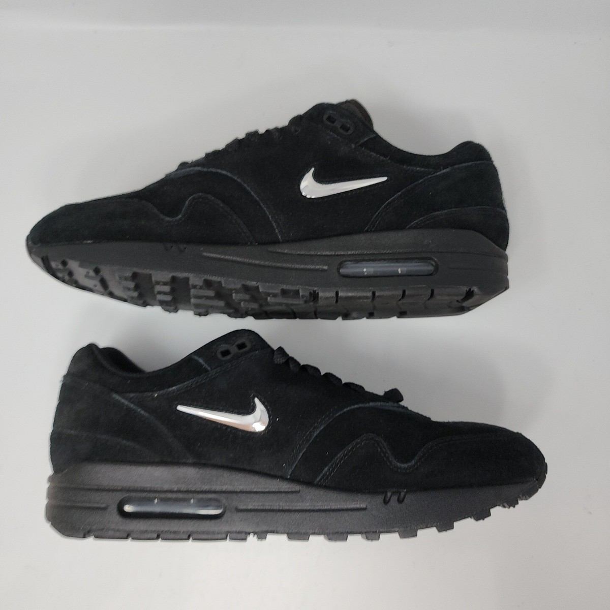 nike air max 1 jewel black chrome