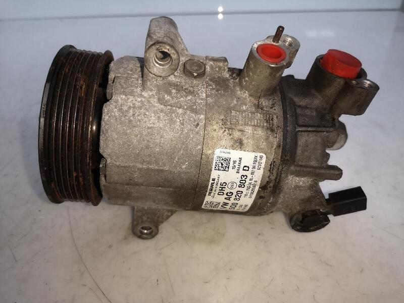 5Q0820803D air conditioning compressor for SEAT IBIZA (6P1