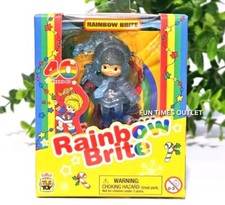 Rainbow Brite RARE 40th Anniversary CheeBee Chase Glitter Holiday Exclusive NEW