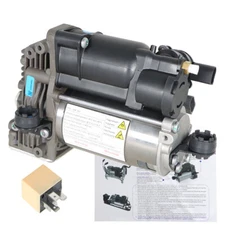 For Mercedes W251 R320 R350 R500 R550 R63 AMG Air Suspension Compressor Pump