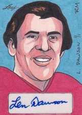 2015 Leaf Sports Heroes Masterworks Trading Cards 12