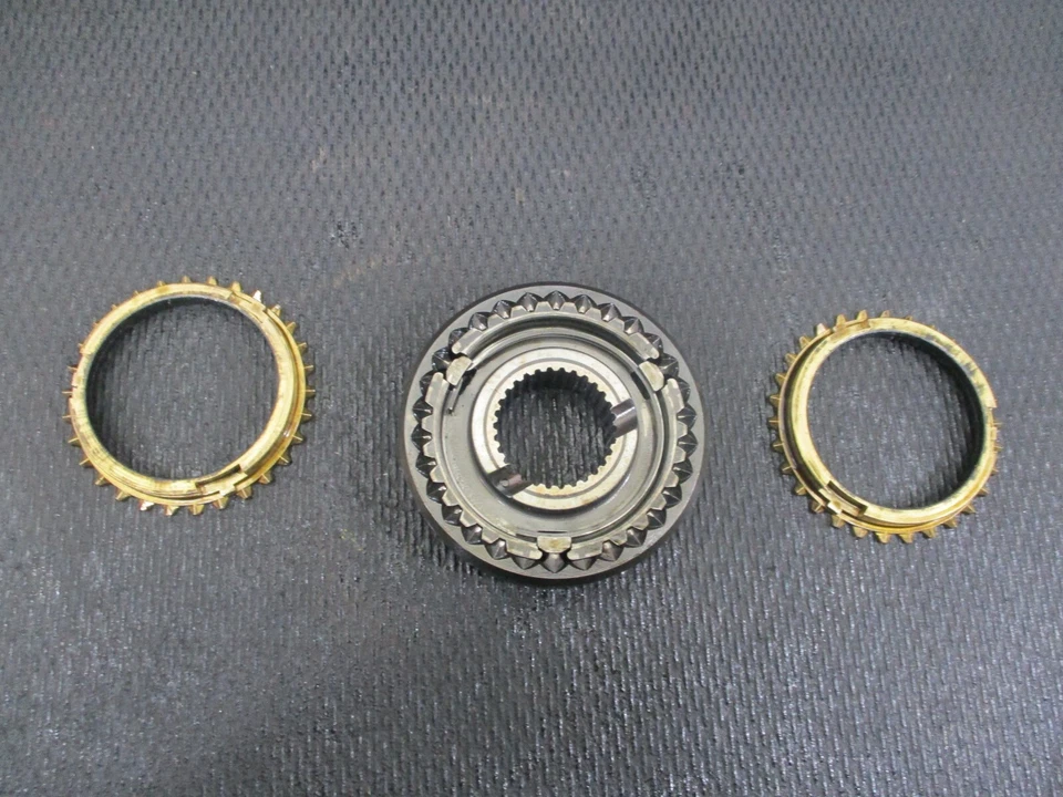 Eagle Talon 1991 - F5M22 transmisión manual quinta marcha sincronizador manguito de cambio Foto 2 de 4