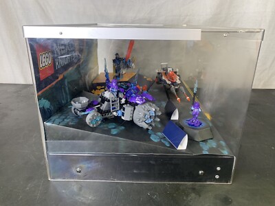 Lego Store Display - Nexo Knights Sets 70350 70348 70362 | eBay