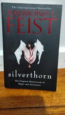 Silverthorn Paperback Book by Raymond E. Feist