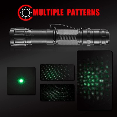 Pointer Light Course Laser Pointer AAA Battery 2PK 6000Miles Green Laser Pointer Star ...