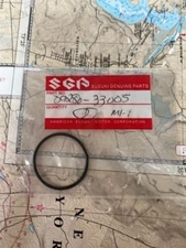 Suzuki #09280-33005 O-Ring. SKU: 41278-D-A148-38