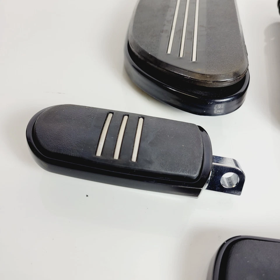 Conjunto de pinos e pastilhas de freio Harley 86-23 Touring Street Glide Streamliner - Imagem 3 de 4