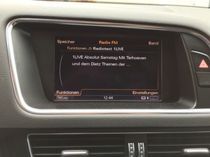 Mmi 3g plus audi