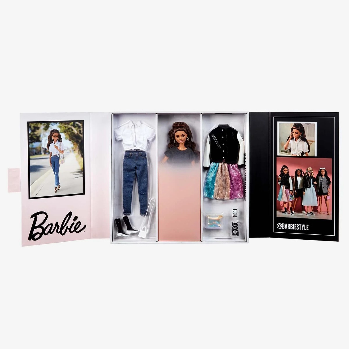 2021 BarbieStyle Doll 4 | eBay