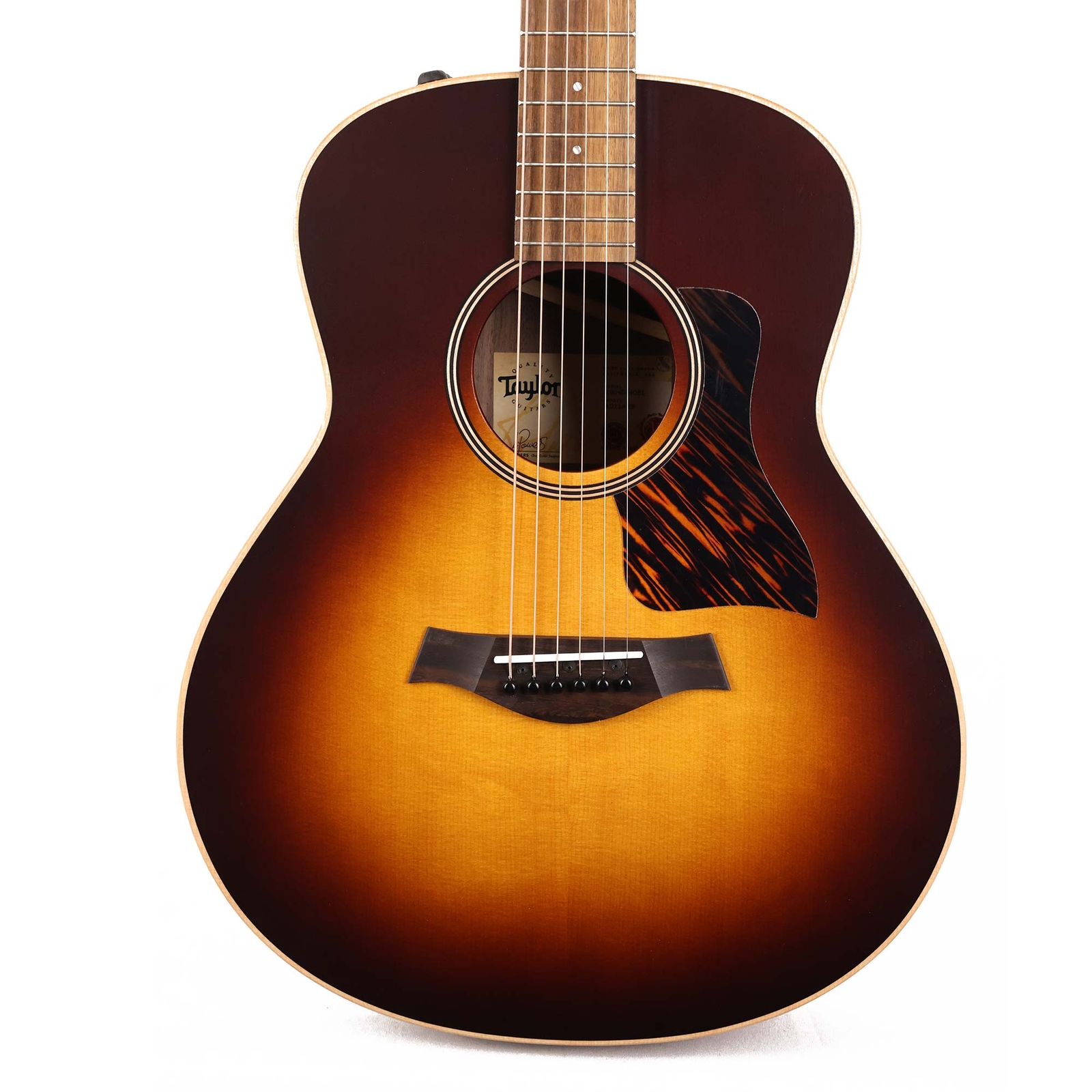 Акустико-электрический Sunburst Taylor American Dream AD11e-SB Grand Pacific