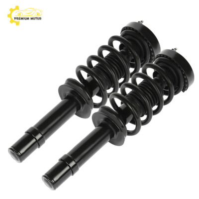 Front Complete Struts & Spring Assembly For Chrysler 300 Dodge Charger AWD 12-19