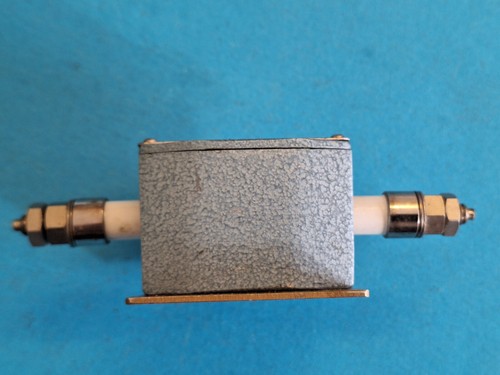 75Ω - 600Ω Balun ~ New-old stock ~ RH Minns Limited ~ 1MHz - 30MHz / 5 Watt - Zdjęcie 7 z 9